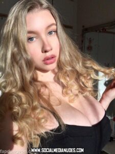 Pasha Praskovya Pozdniakova Big Ass Sexy Influencer Bisexual