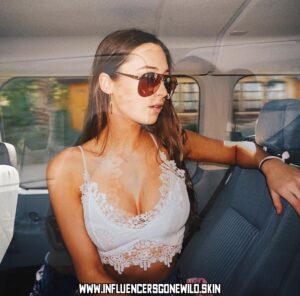 Elsie Hewitt Blonde Actress Sexy Busty Hazel Eyes Busty