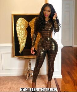 Angel Love Davis Love Bisexual Female Black American Nurse